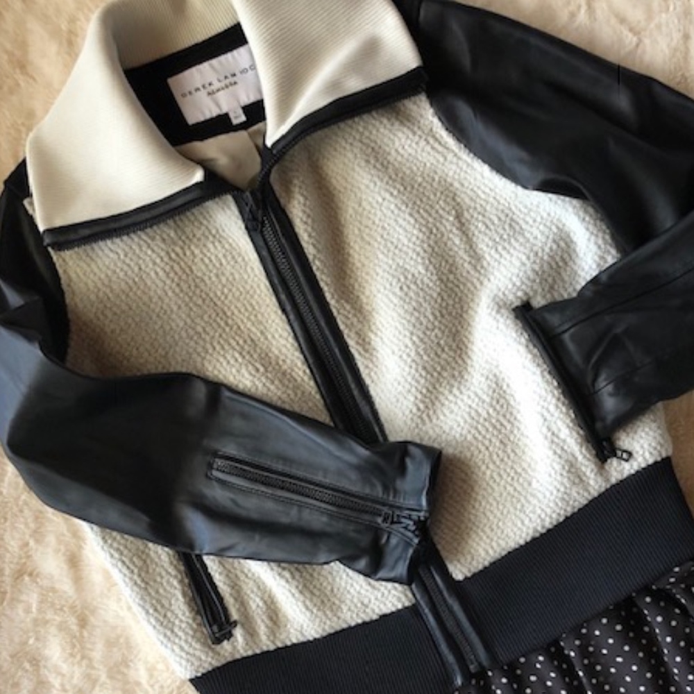 Derek Lam/Athleta Bomber Jacket